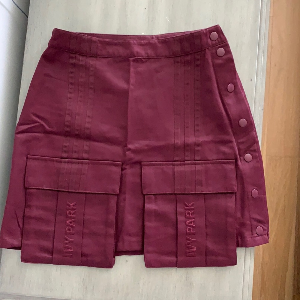 IVY PARK SKIRT XS